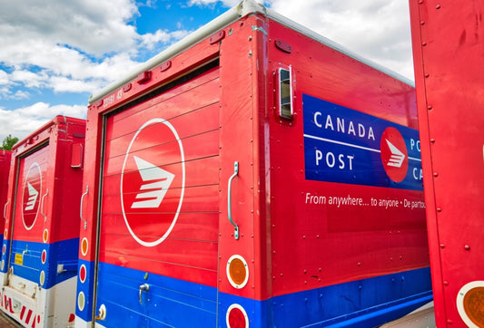 Canada Post Strike - September 2025