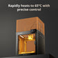 Flashforge Creator 5 Pro enclosure and heated chamber