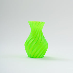 Standard PLA Silk - Green - 1.75mm - 1KG - [Plastic]