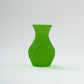 Select PLA Silk - Green - 1.75mm - 1KG (plastic spool) (image 2) | Filaments.ca