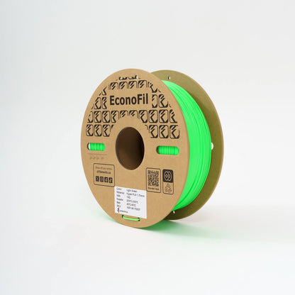 EconoFil™ Hyper PLA Filament - Light Green - 1.75mm - 1 KG